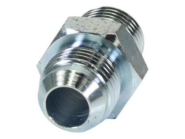 Hydraulikadapter 1/2'' BSP Han x 7/8'' JIC Han