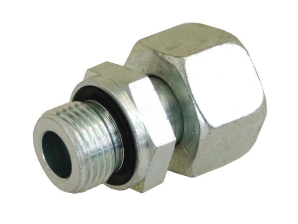 Hyd. Nippel M10x1 6L