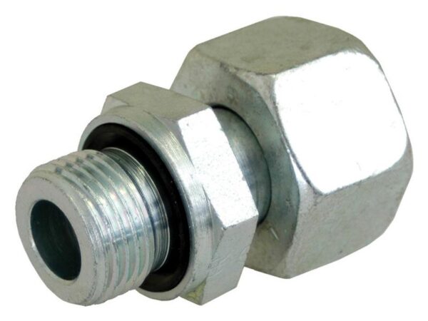 Hyd. Nippel M18x1,5 15L