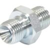 Hydraulikadapter 1/4'' BSP Han x 1/4'' BSP Han