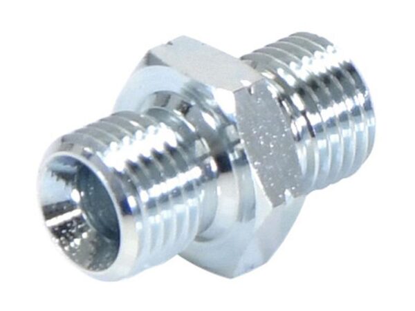Hydraulikadapter M12 x 1.50 Millimeter Han x M14 x 1.50 Millimeter Han
