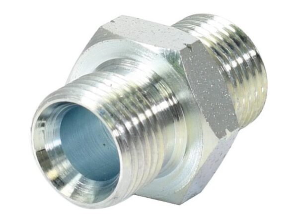Hydraulikadapter M18 x 1.50 Millimeter Han x M18 x 1.50 Millimeter Han