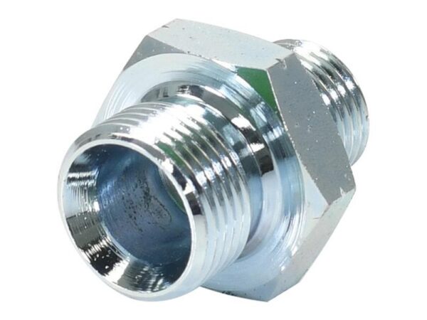 Hydraulikadapter M16 x 1.50 Millimeter Han x M20 x 1.50 Millimeter Han