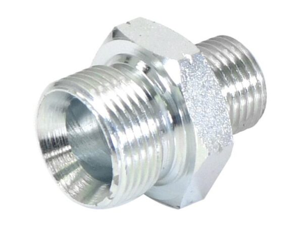 Hydraulikadapter M16 x 1.50 Millimeter Han x M22 x 1.50 Millimeter Han