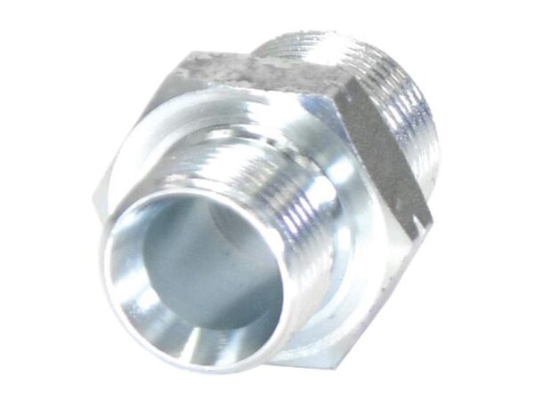 Hydraulikadapter M22 x 1.50 Millimeter Han x M24 x 1.50 Millimeter Han