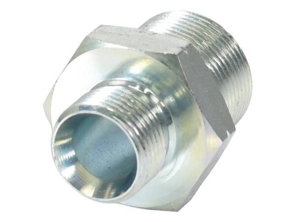 Hydraulikadapter M22 x 1.50 Millimeter Han x M26 x 1.50 Millimeter Han