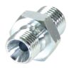 Hydraulikadapter M14 x 1.50 Millimeter Han x 1/4'' BSP Han