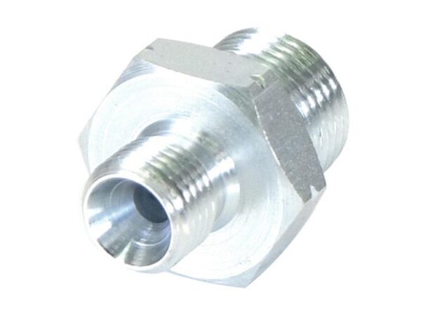 Hydraulikadapter M18 x 1.50 Millimeter Han x 1/4'' BSP Han