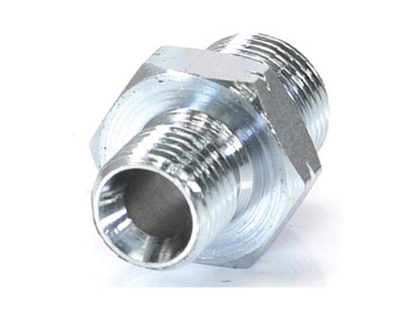 Hydraulikadapter M14 x 1.50 Millimeter Han x 3/8'' BSP Han