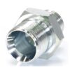 Hydraulikadapter M26 x 1.50 Millimeter Han x 1/2'' BSP Han