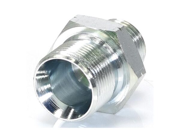 Hydraulikadapter M26 x 1.50 Millimeter Han x 1/2'' BSP Han