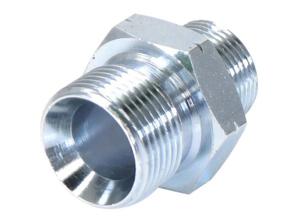 Hydraulikadapter M22 x 1.50 Millimeter Han x 3/4'' BSP Han