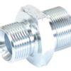 Hydraulikadapter M30 x 1.50 Millimeter Han x 3/4'' BSP Han