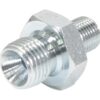 Hydraulikadapter 1/8'' BSP Han x 1/4'' BSP Han