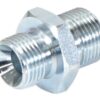 Hydraulikadapter 1/2'' BSP Han x 5/8'' BSP Han