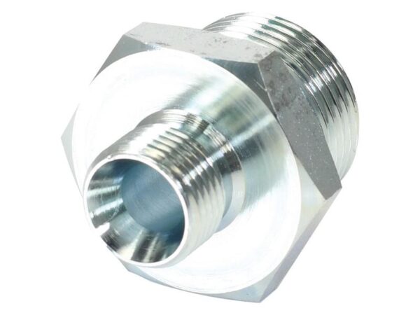 Hydraulikadapter 1/2'' BSP Han x 1'' BSP Han