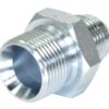 Hydraulikadapter 3/4'' BSP Han x 7/8'' JIC Han