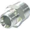 Hydraulikadapter 3/4'' NPTF Han x 1/2'' BSP Han