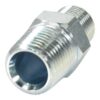 Hydraulikadapter 3/8'' NPTF Han x 1/2'' NPTF Han