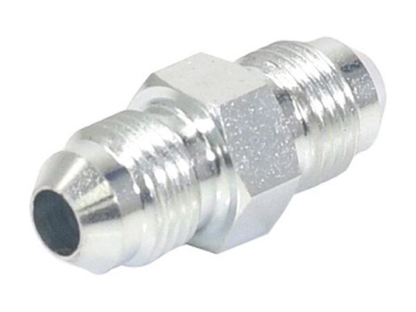 Hydraulikadapter 1/2'' JIC Han x 1/2'' JIC Han