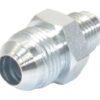 Hydraulikadapter 9/16'' JIC Han x 3/4'' JIC Han