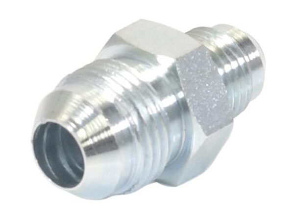 Hydraulikadapter 9/16'' JIC Han x 3/4'' JIC Han