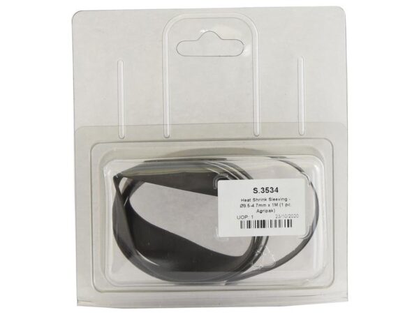 Krympeflex - Ø9.5-4.7mm x 1M (1 stk. Agripak)