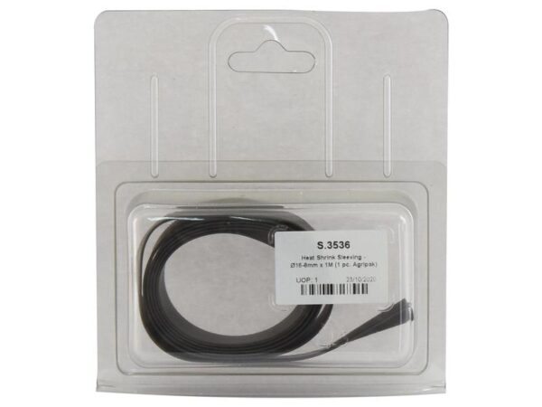Krympeflex - Ø16-8mm x 1M (1 stk. Agripak)