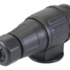 Han Monteres med Screw Connectors plastik