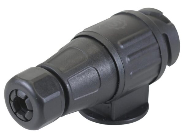 Han Monteres med Screw Connectors plastik