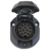 Hun Monteres med Screw Connectors plastik Agripak