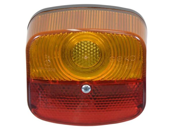 Baglygte 12V