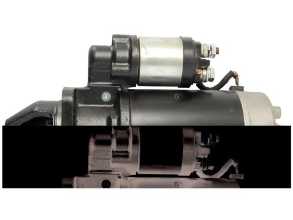 359831_pic2 Starter - 12V, 2KW (Sparex)
