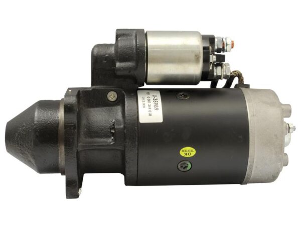 Starter - 12V, 3.1KW (Sparex)