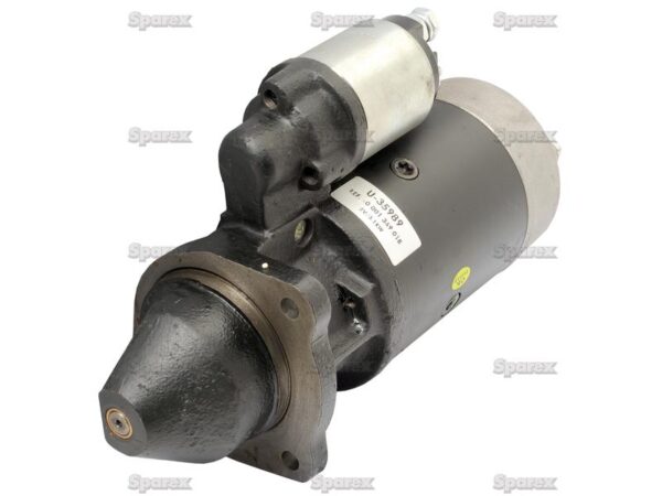 Starter - 12V, 3.1KW (Sparex)