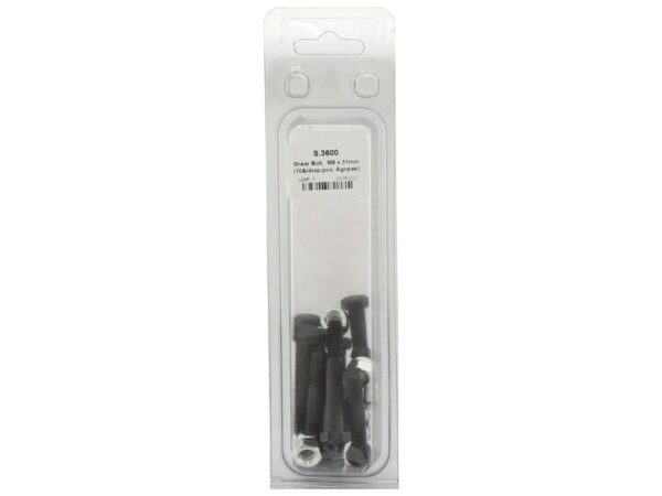 Sikringsbolt, 5/16'' -