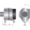 Generator (Mahle) - 14V, 33 A