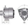 Generator (Mahle) - 14V, 80 A