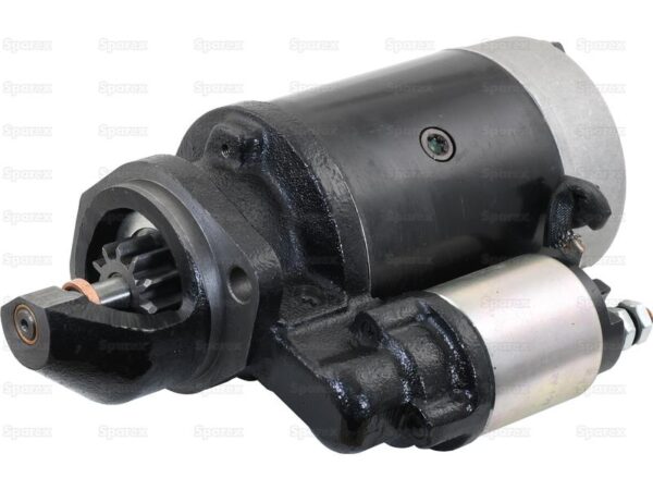 Starter - 12V, 2.7KW (Sparex)