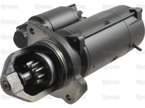 36211_pic3 Starter - 12V, 4.2KW, Gearreduceret (Mahle)