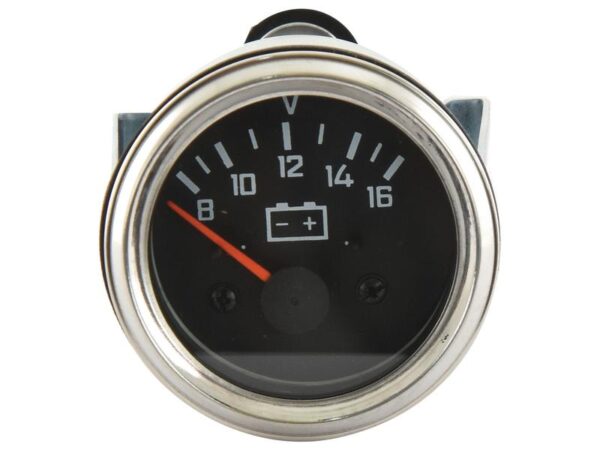 Instrument Voltmeter, 8/16V