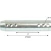 Topstangsbolt universal 19mm Kat. 1 (Ø19mm)