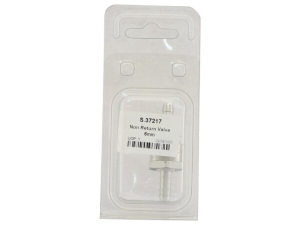 Returventil 6mm