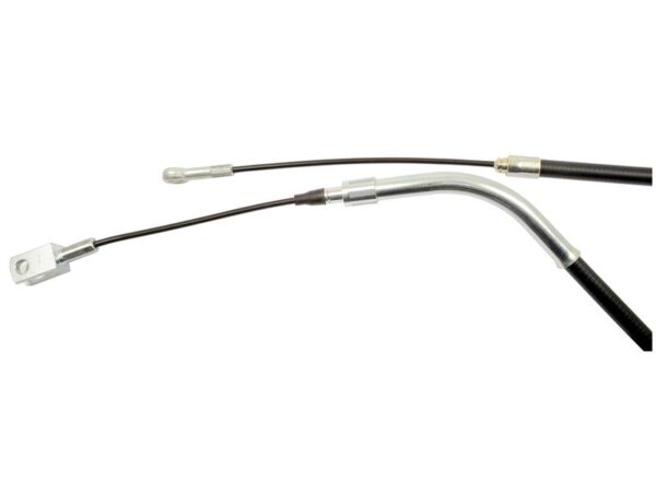 Kabel Bremse - Længde: 1351mm, Udvendig kabellængde mm: 867mm.