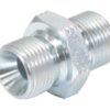 Hydraulisk Adaptor (Restricted 1/32'') 3/8'' BSP Han x 3/8'' BSP Han