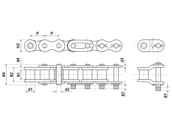 Samleled (forsat), Simplex, 20B-1
