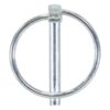 Ringsplit (rund), Stift Ø6mm x 44.5mm