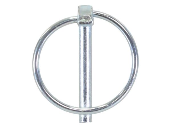 Ringsplit (rund), Stift Ø6mm x 44.5mm