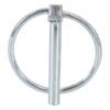 Ringsplit (rund), Stift Ø6mm x 44.5mm