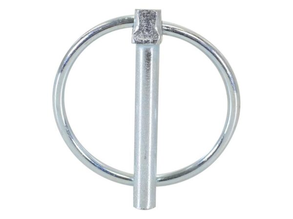Ringsplit (rund), Stift Ø6mm x 44.5mm